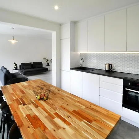 Near Baltic Sea With Private Sauna Villa *