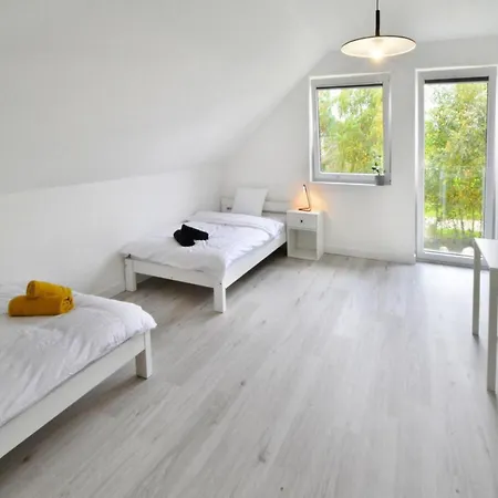 Comfortable Villa, Villa Mielenko