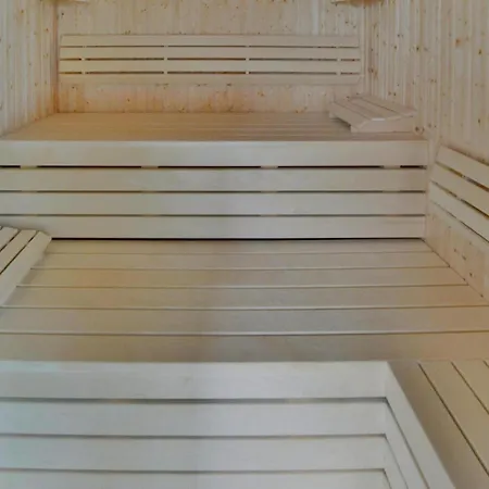 Near Baltic Sea With Private Sauna Villa Mielenko