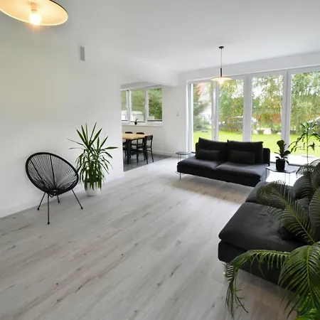 Near Baltic Sea With Private Sauna *