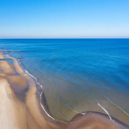 Near Baltic Sea With Private Sauna Mielenko