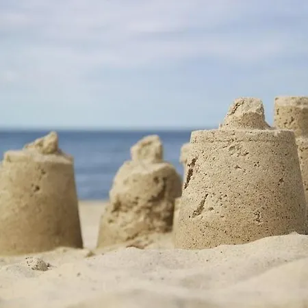 Near Baltic Sea With Private Sauna Villa Mielenko