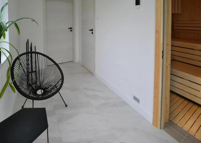 Villa Comfortable With Private Sauna