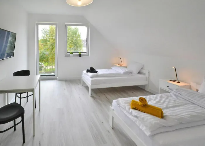 Villa Comfortable With Private Sauna Mielenko