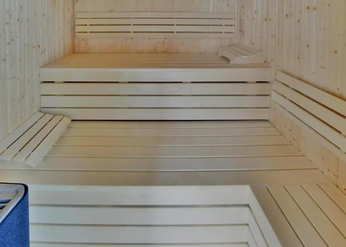 Comfortable With Private Sauna Villa Mielenko