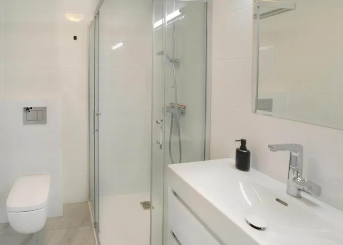 Villa Comfortable With Private Sauna Mielenko