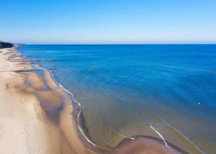 Comfortable With Private Sauna Mielenko