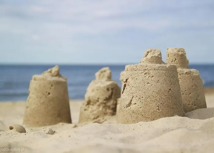 Comfortable With Private Sauna Villa Mielenko